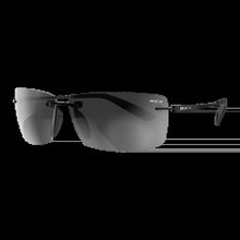 Load image into Gallery viewer, Bex Sunglasses FYNNLAND XL OTG S162BGS BLACK/GREY/SILVER
