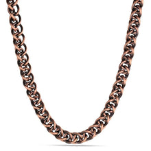 Load image into Gallery viewer, Montana Silversmiths Rustic Solstice Wheat Chain Necklace NC6512