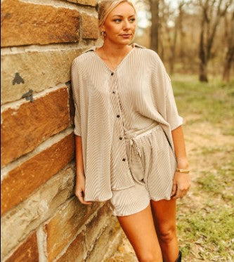 2 Fly Ace High Top Taupe