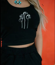 Load image into Gallery viewer, 2 Fly Lasso The Comfy Top Midnight