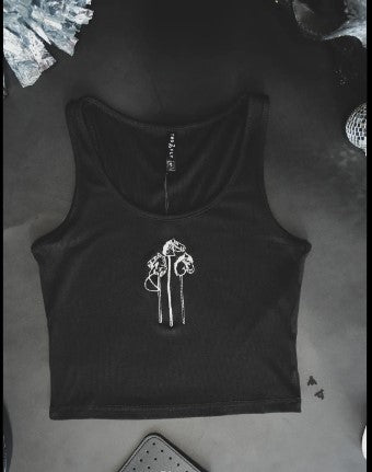 2 Fly Lasso The Comfy Top Midnight
