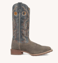 Load image into Gallery viewer, Dan Post-Laredo Men&#39;s Summit Grey/Blue 7730