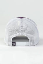 Load image into Gallery viewer, Cinch Purple Logo Ballcap MCC0110012