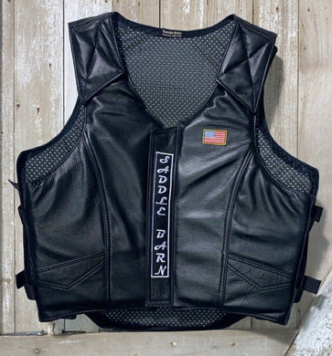 Saddle Barn Roughstock Vest 10-67