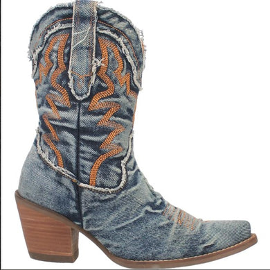 Dingo Denim Y'all Need Dolly Boots DI950