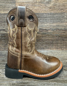 Dan Post Child's Lil' Dawson Brown Boot DPC2822