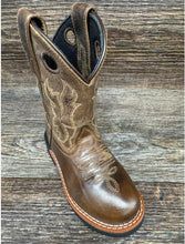 Load image into Gallery viewer, Dan Post Child&#39;s Lil&#39; Dawson Brown Boot DPC2822