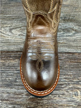 Load image into Gallery viewer, Dan Post Child&#39;s Lil&#39; Dawson Brown Boot DPC2822