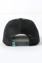 Load image into Gallery viewer, Cinch Logo Charcoal Snapback Ballcap MCC0110013