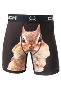 Cinch 6" Squirrel Boxer\brief MXY6009001