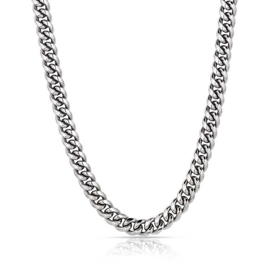 Montana Silversmiths Sterling Cuban Link Chain NC5964