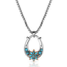Load image into Gallery viewer, Montana Silversmith Spring Pastures Necklace NC6401