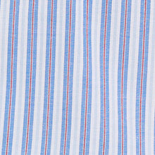 Load image into Gallery viewer, Wrangler Men&#39;s Wrinkle Resist Long Sleeve Western Snap Stripe Shirt 112365848