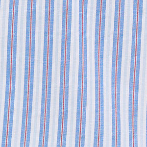 Wrangler Men's Wrinkle Resist Long Sleeve Western Snap Stripe Shirt 112365848