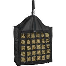 Load image into Gallery viewer, Tough 1 Nylon Hay Tote with Web Front