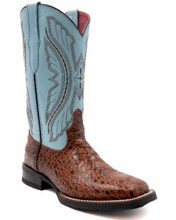 Load image into Gallery viewer, Ferrini Ladies Kai Cigar S-Toe Boots 92593610