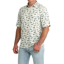 Load image into Gallery viewer, Cinch Mens S/S Arenaflex Polo MTK1865047 CRE