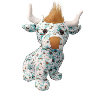 Farm Pals Large Highland Plush Toy