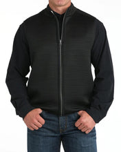 Load image into Gallery viewer, Cinch Mens Reversible Vest OW25 MBlack MWV1925001