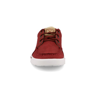 Twisted X Ladies Kicks Crimson WCA0105