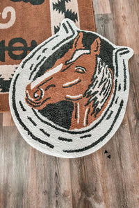 2 Fly Texas Dandy Rug