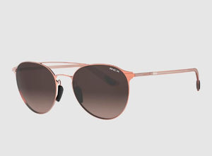 Bex Sunglasses Demi OTG Rose Gold/Brown S168RB