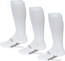 Load image into Gallery viewer, Wrangler White Men&#39;s Boot Sock OTC