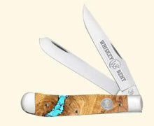Load image into Gallery viewer, The Original Whiskey Bent Pocket Knife Trapper
