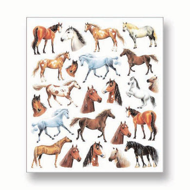 Sticker King Horsehead Stickers