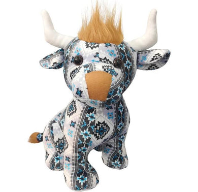 Farm Pals Large Highland Plush Toy