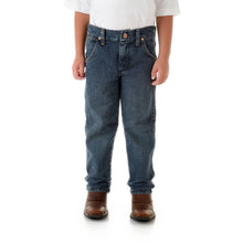 Load image into Gallery viewer, Wrangler Cowboy Cut Jeans Boys 1-7 13MWJDI