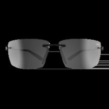 Load image into Gallery viewer, Bex Sunglasses FYNNLAND XL OTG S162BGS BLACK/GREY/SILVER