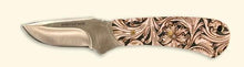 Load image into Gallery viewer, Rusted Nail The Original Whiskey Bent Pocket Knife Mini Skinner