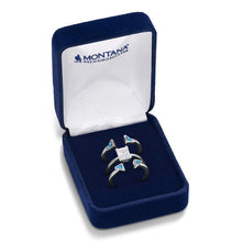 Load image into Gallery viewer, Montana Silversmith Skyline Stack Ring Set RG6549