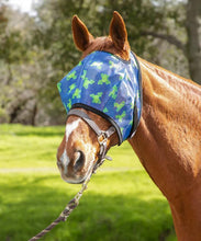 Load image into Gallery viewer, Blue Flying Frogs Fly Mask FFR301 &amp; FFR302