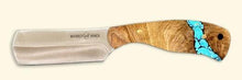Load image into Gallery viewer, Rusted Nail The Original Whiskey Bent Pocket Knife Bull Cutter