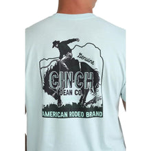 Load image into Gallery viewer, Cinch Mens S/S Tee MTT1690732 GRN