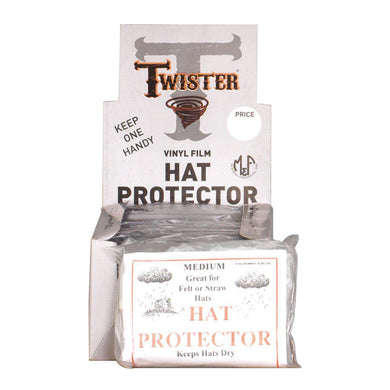 Twister Hat Protectors