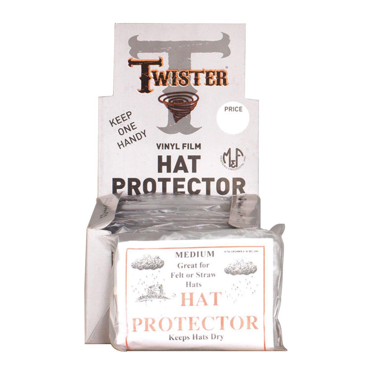 Twister Hat Protectors