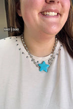 Load image into Gallery viewer, Rowdy Crowd Star Struck Necklace