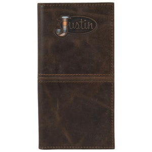 Justin Rodeo Wallet Serape Logo 2122767W7