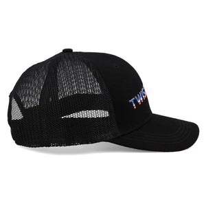 Twisted X Patriotic Letters Cap - Black & American