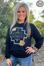 Load image into Gallery viewer, Sterling Kreek Little Country, Little Hood Pullover