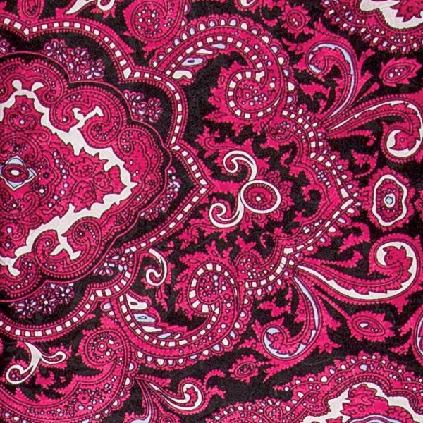 Wyoming Traders Paisley Wild Rags/Scarf
