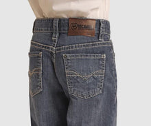 Load image into Gallery viewer, Rock &amp; Roll Regular Stretch BB Gun Bootcut Jeans BB-3482