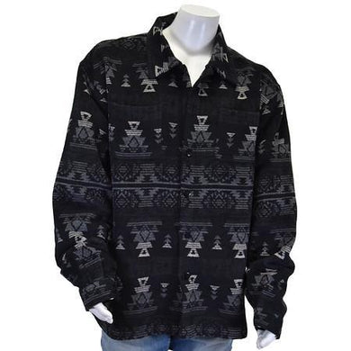 Cowboy Hardware Wool Jacket Black 173253-010-M