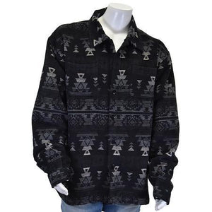 Cowboy Hardware Wool Jacket Black 173253-010-M