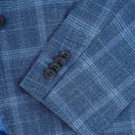 RR Plaid Yarn Dye Sportscoat BM96C08561