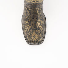 Load image into Gallery viewer, Ferrini Cleopatra Sq Toe Boot