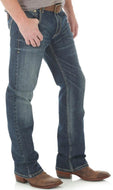 Wrangler Retro Slim Boot Stretch 10WLT77LY